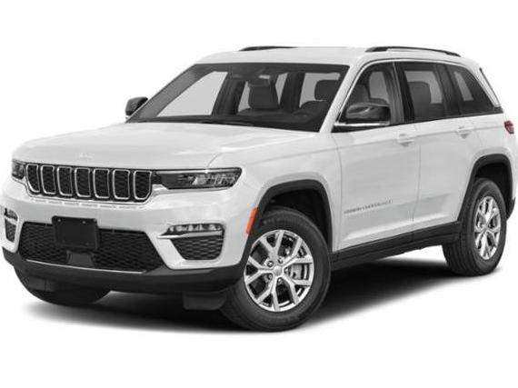 JEEP GRAND CHEROKEE 2024 1C4RJHBG1RC718536 image